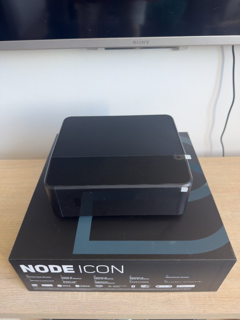 Bluesound Icon with Dirac License, Overige merken, Ophalen of Verzenden, Zo goed als nieuw, Minder dan 60 watt