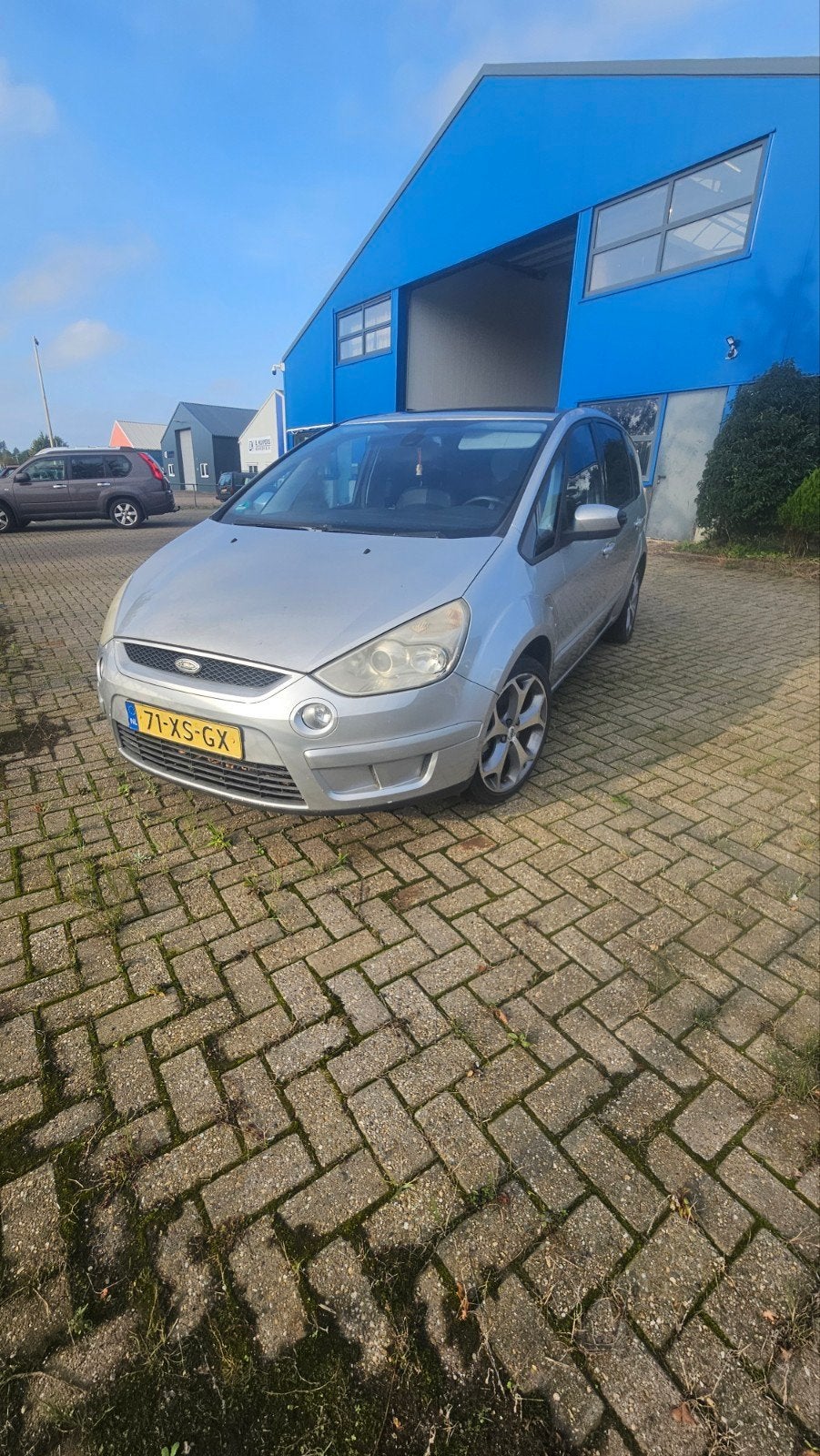 Ford S-Max 2.0 16V 107KW 2007 Grijs, Auto-onderdelen, Ophalen