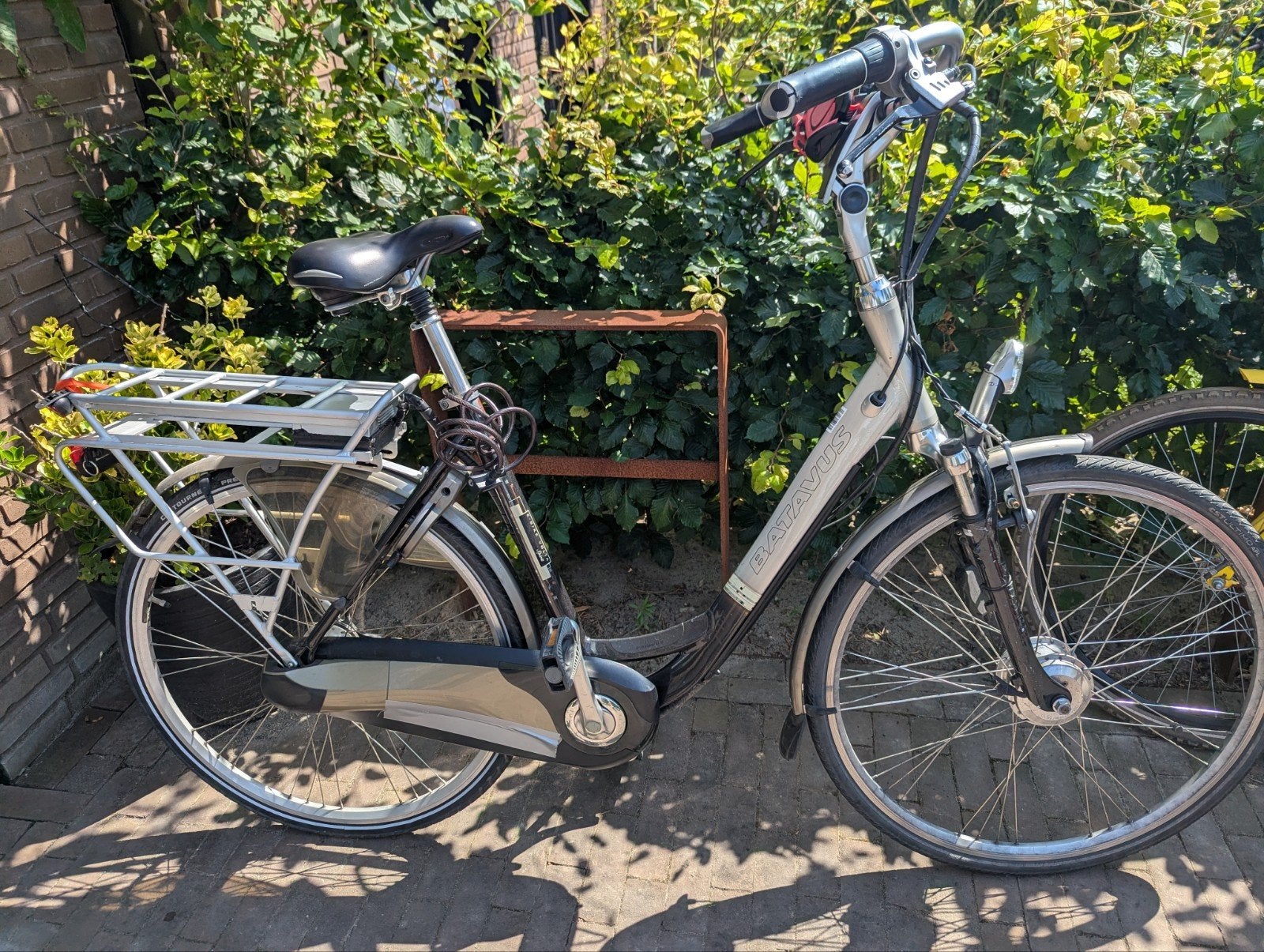 Batavus E-Bike Volta Spirit opknapper met gereviseerde accu, Fietsen en Brommers, 55 tot 59 cm, Ophalen of Verzenden, Gebruikt