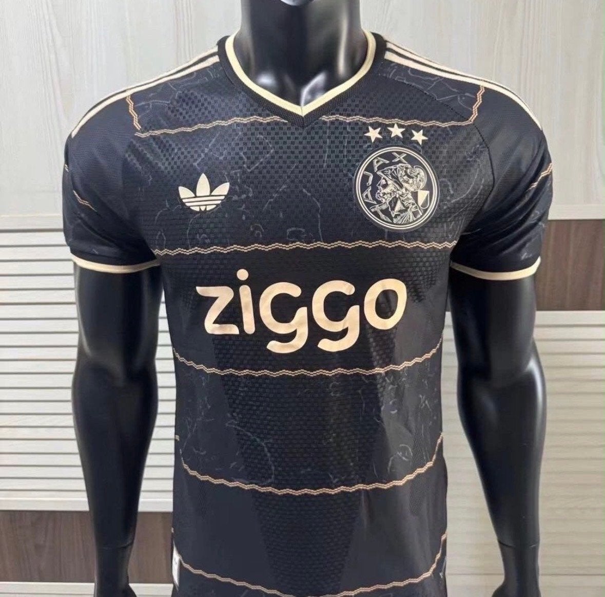 Ajax uitshirt 26/27 - Alle maten, Maat M, Ophalen of Verzenden, Nieuw, Shirt