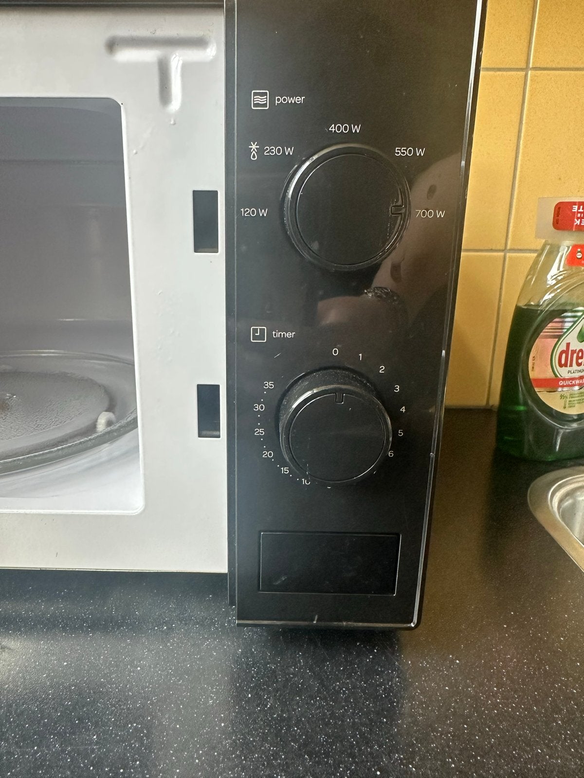 Tomado Magnetron 43 breed 33 diep, Ophalen, Gebruikt, Minder dan 45 cm, Magnetron