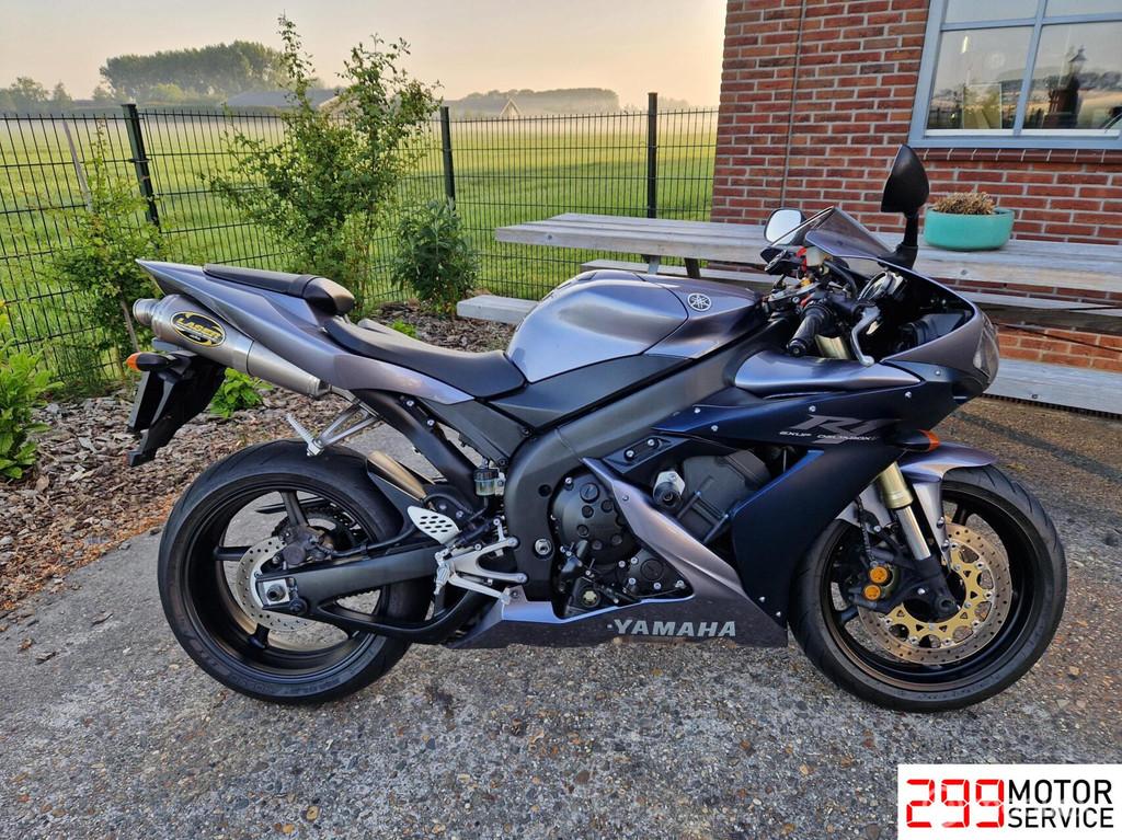 ✅️ Yamaha YZF-R1 2005 32dkm rn12 1000 cc, Bedrijf, Sport, Meer dan 35 kW, 998 cc