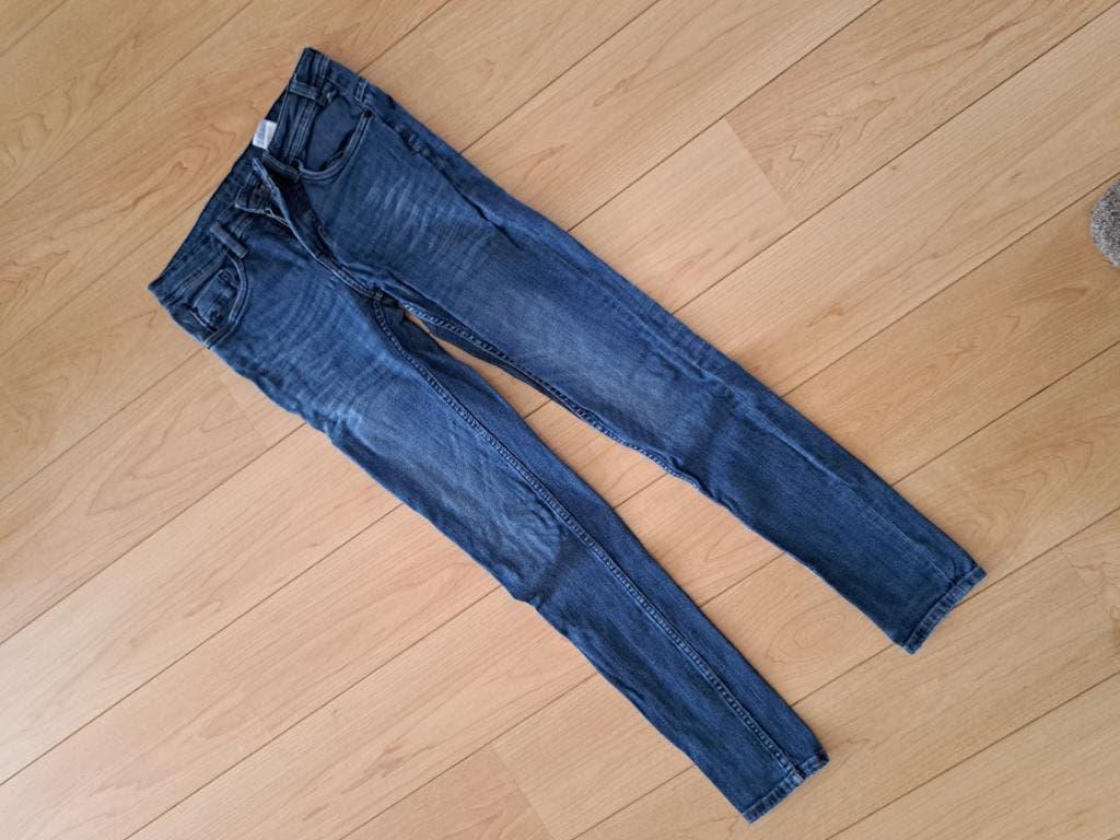 Spijkerbroek Chief mt 27-32, Blauw, W32 (confectie 46) of kleiner, Zo goed als nieuw, Ophalen