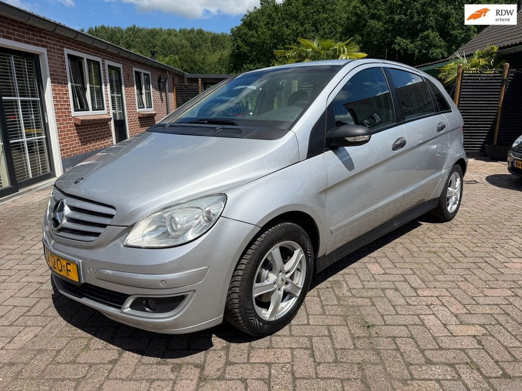 Mercedes-Benz B-klasse 200 Nieuwe APK, Auto's, Mercedes-Benz, 136 pk, Gebruikt, 4 cilinders, 1290 kg