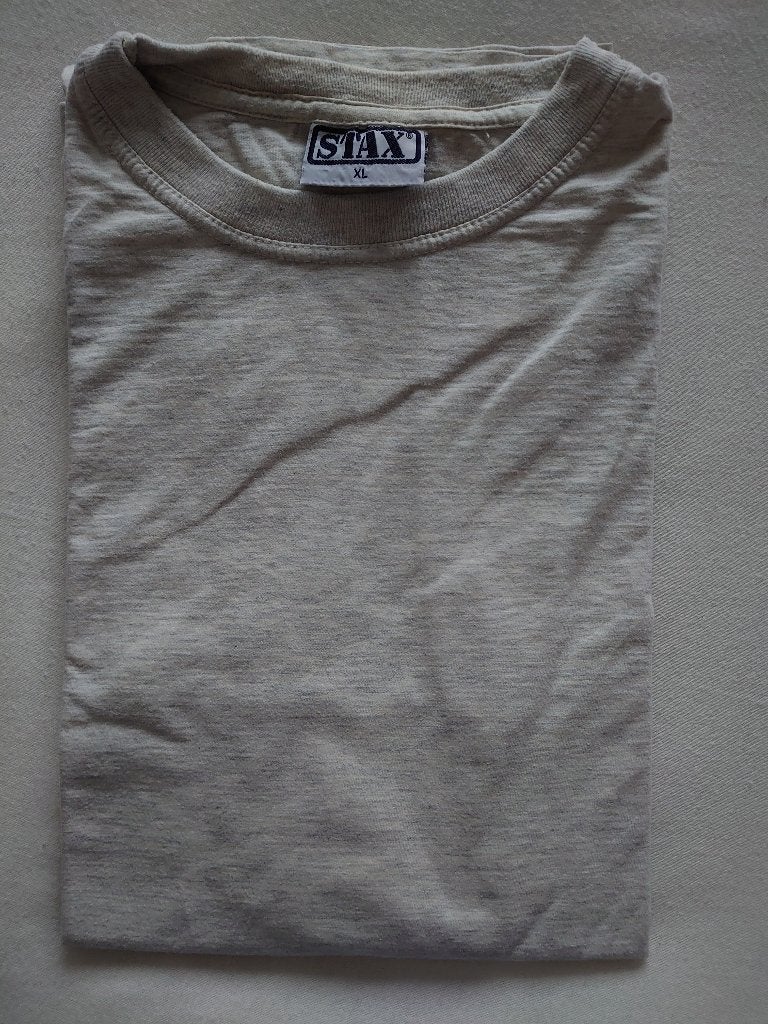 t-shirt Stax maat XL, Kleding | Heren, Verzenden, Stax, Maat 56/58 (XL), Zo goed als nieuw