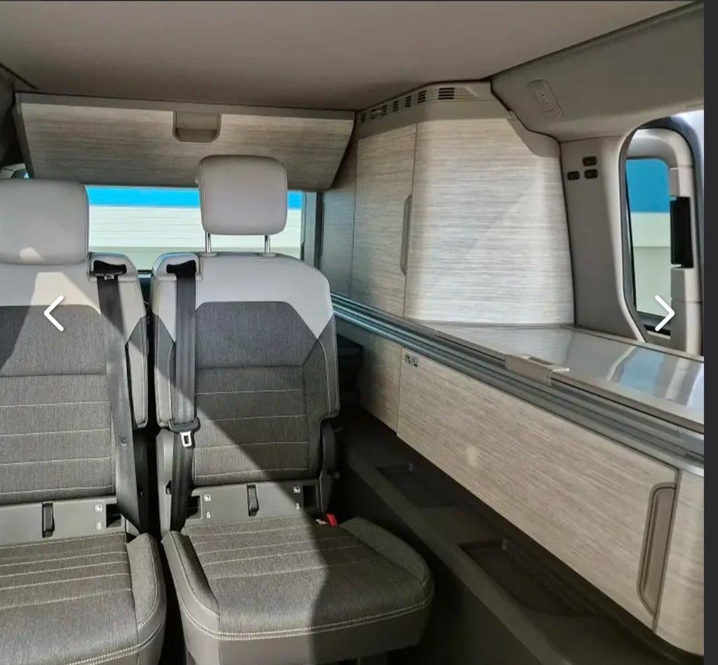 VOLKSWAGEN T7 T6 T5 california keukenblok inrichting camper, Caravans en Kamperen, Ophalen