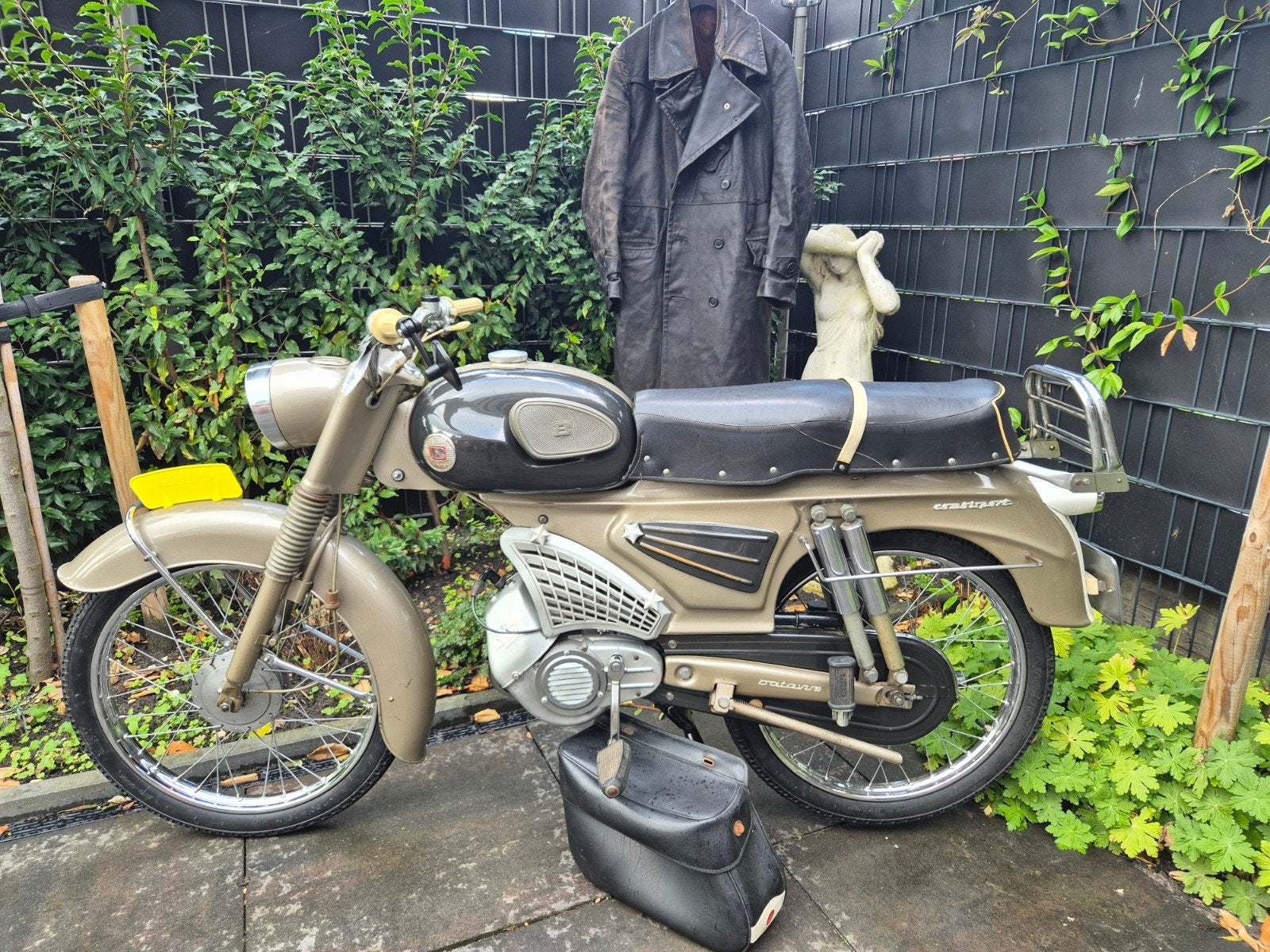 batavus combisport '66, Ophalen of Verzenden, Batavus