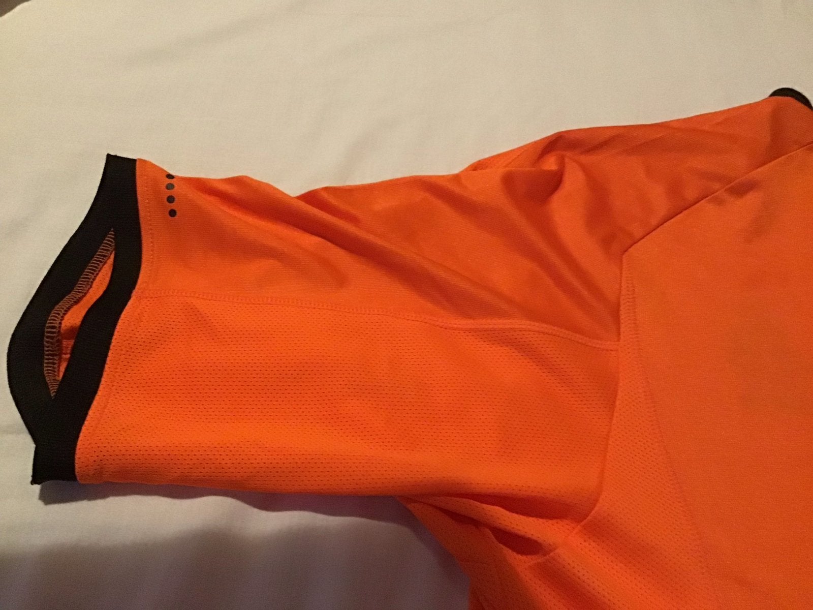 Oranje shirt XXL - KNVB voetbalshirt, Ophalen of Verzenden, Zo goed als nieuw, Overige maten, Oranje