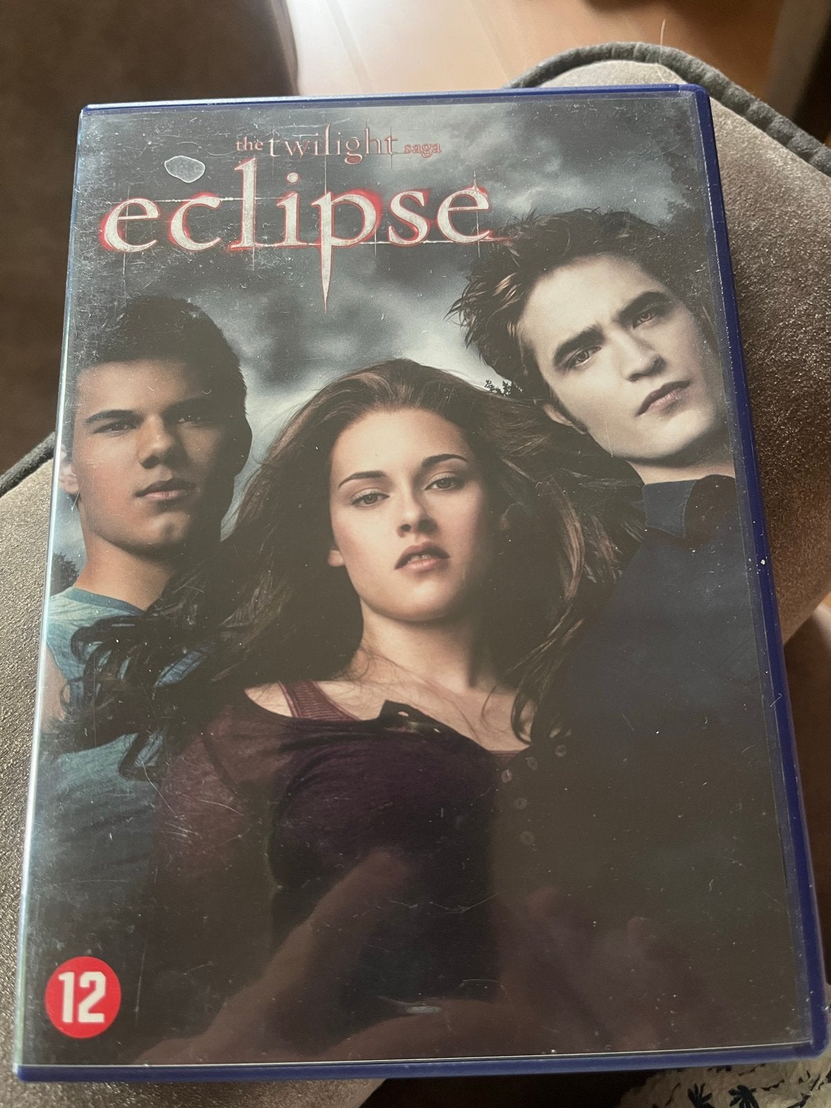 The Twilight Saga: Eclipse DVD - Romantische Thriller, Nederlands, Ophalen of Verzenden, Vanaf 12 jaar, Gebruikt