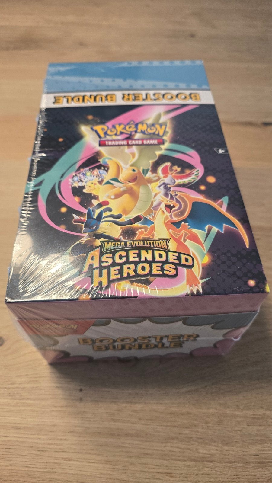 Ascended Heroes Booster Bundle Sealed, Ophalen, Nieuw, Booster, Foil