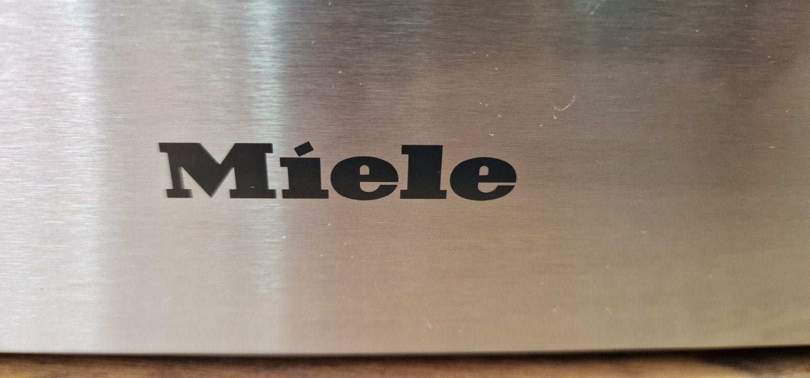 Oven miele, Ophalen of Verzenden