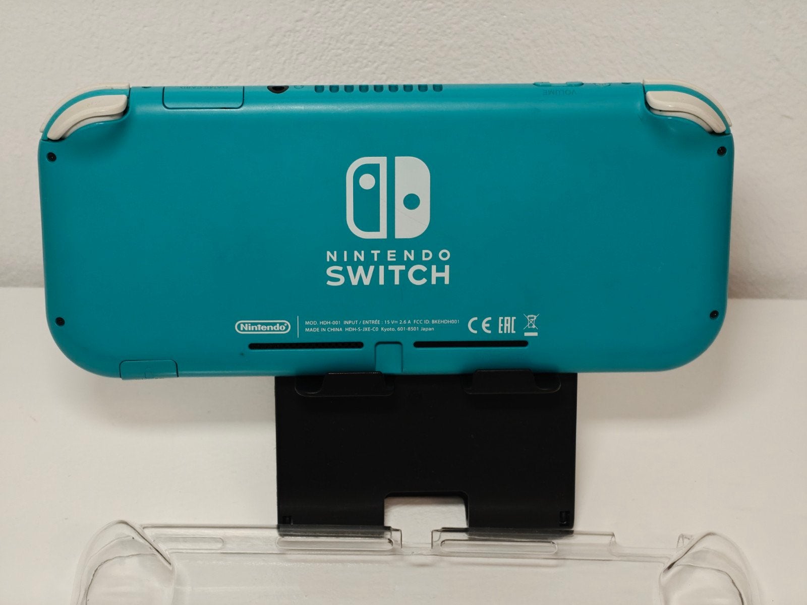 Nintendo Switch Lite, Spelcomputers en Games, Support@nintendo.com, 11-1 Hokotate-cho, Kamitoba, Minami-ku, Kyoto 601-8501, Japan
