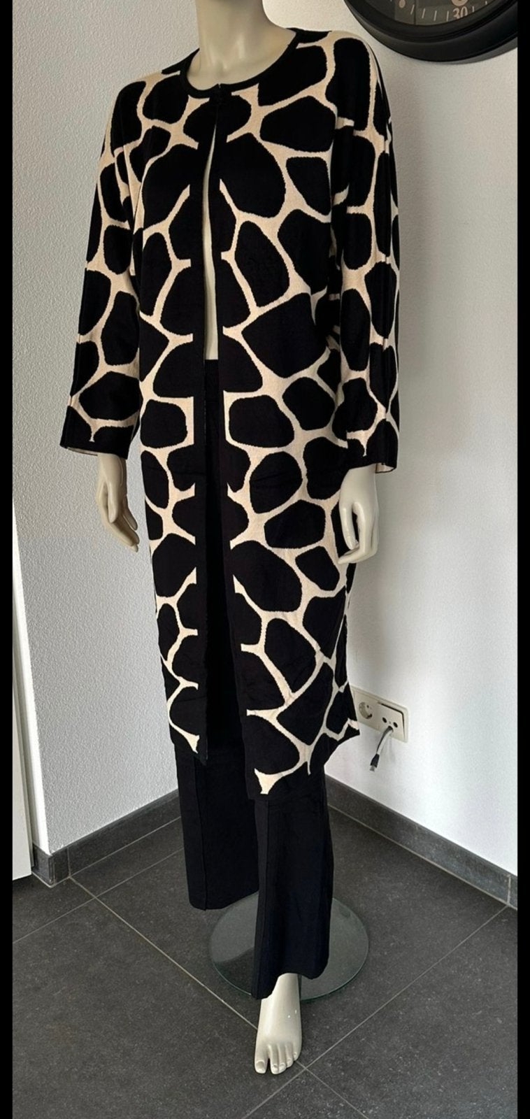 Nieuw set met giraffe print, Ophalen of Verzenden, Nieuw, Maat 38/40 (M)
