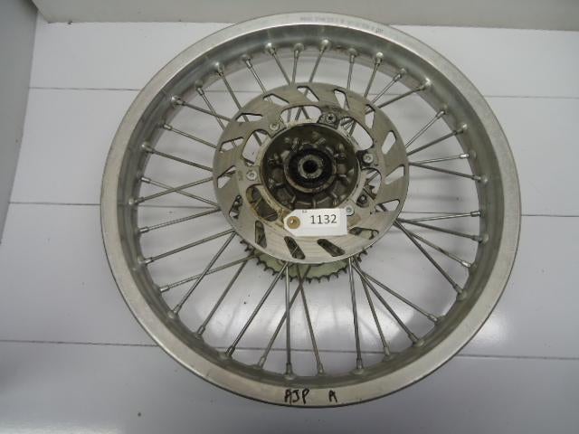 AJP Velg D1-32800, Motoren