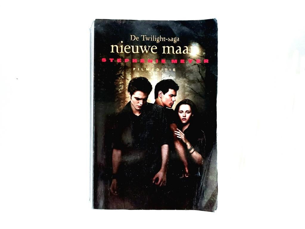 Stephenie Meyer - Nieuwe Maan (Filmeditie), Ophalen of Verzenden, Gelezen, Stephenie Meyer