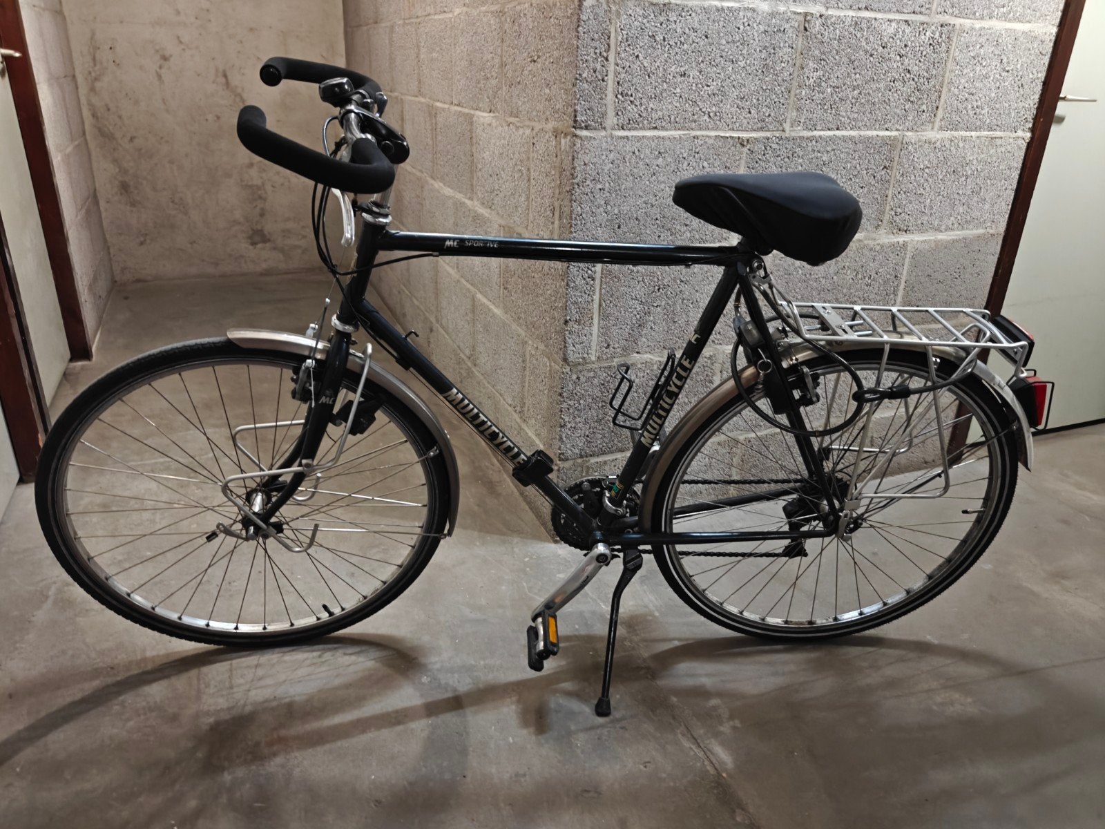 Multicycle Sportive MC Fiets - Goede Staat, Fietsen en Brommers, Overige merken, Gebruikt, Velgrem, Versnellingen