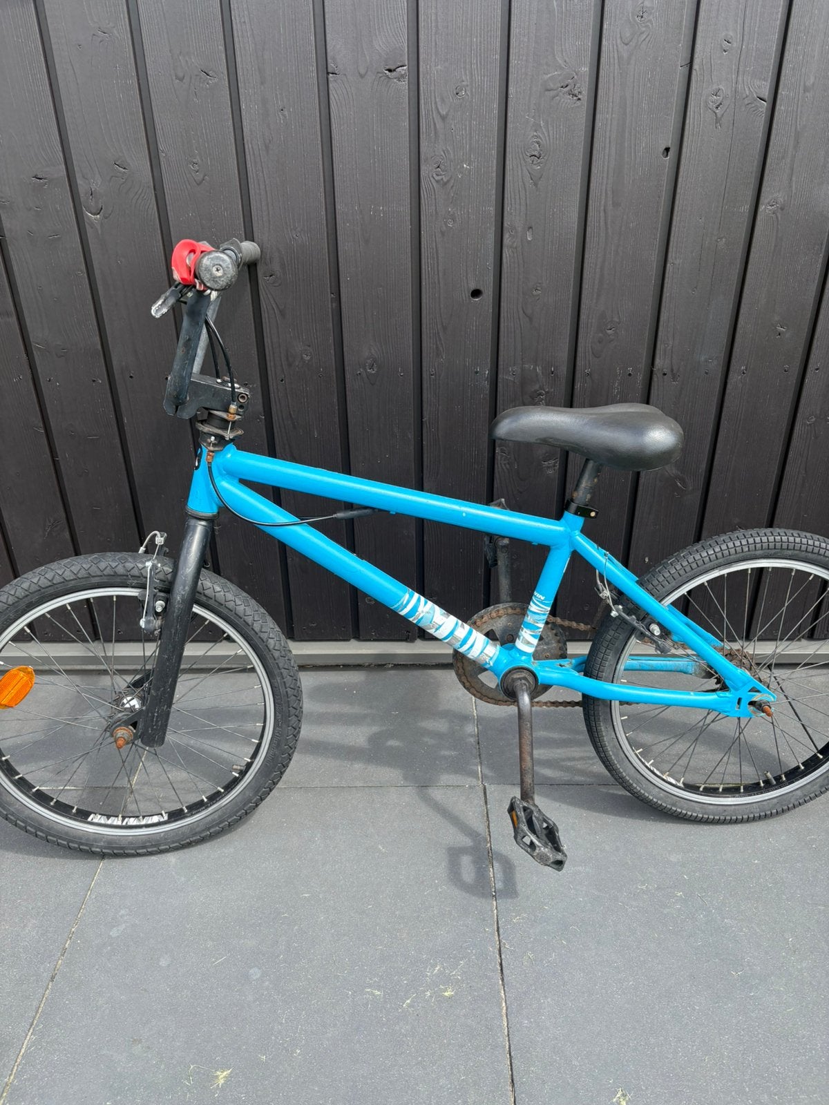 Stoer stunt fietsje 18 inch, Fietsen en Brommers, Ophalen, Gebruikt, Staal, 16 tot 20 inch