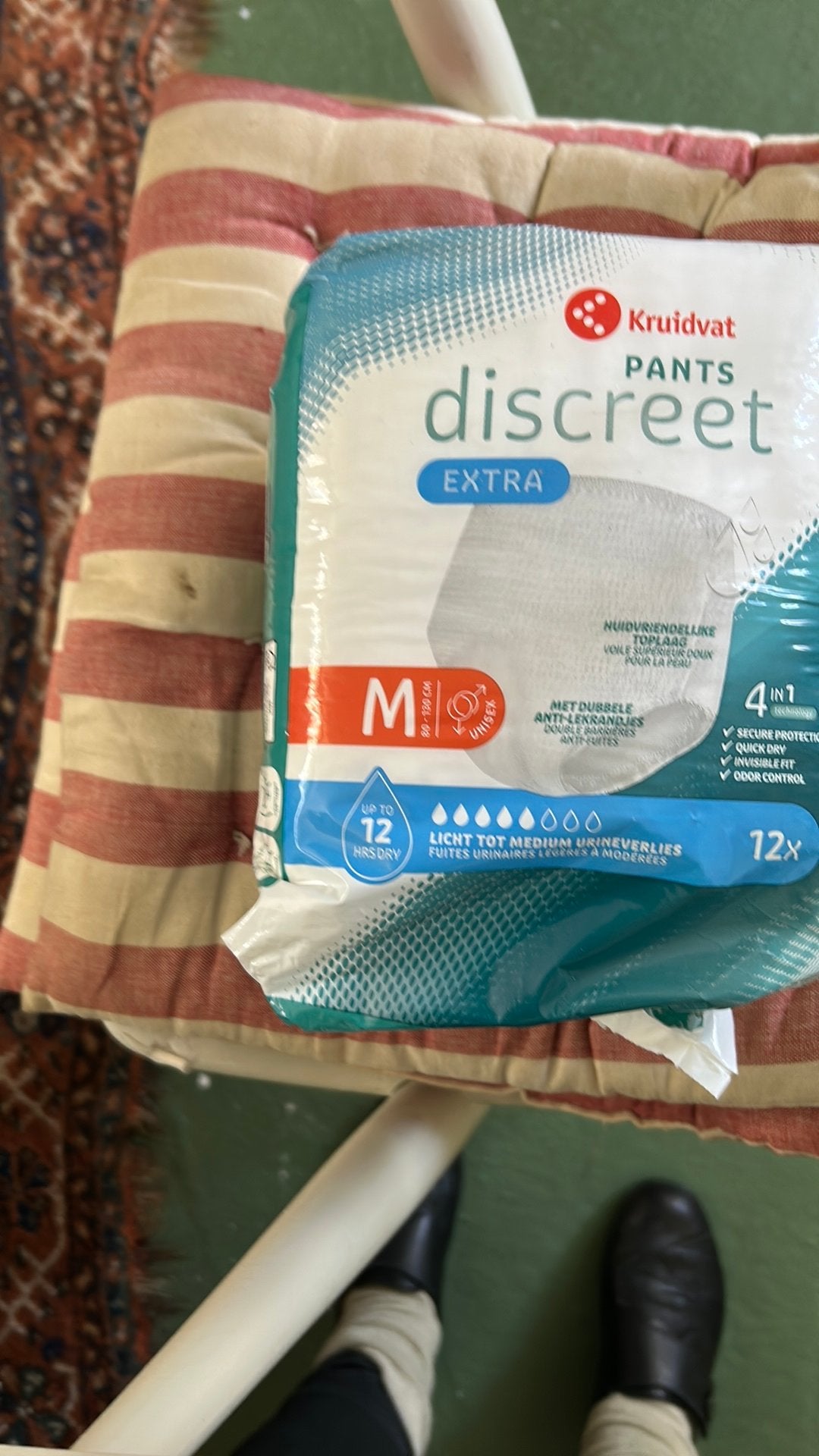 Kruidvat luierbroekhes maat M 5 stuks, Diversen, Ophalen of Verzenden, Nieuw
