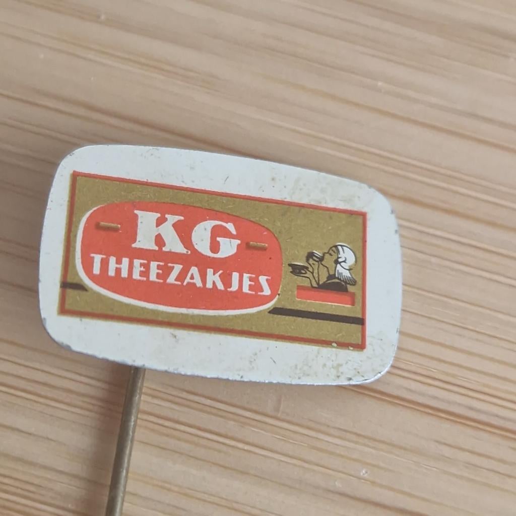 SPELDJE KG theezakjes, Ophalen of Verzenden, Zo goed als nieuw, Merk