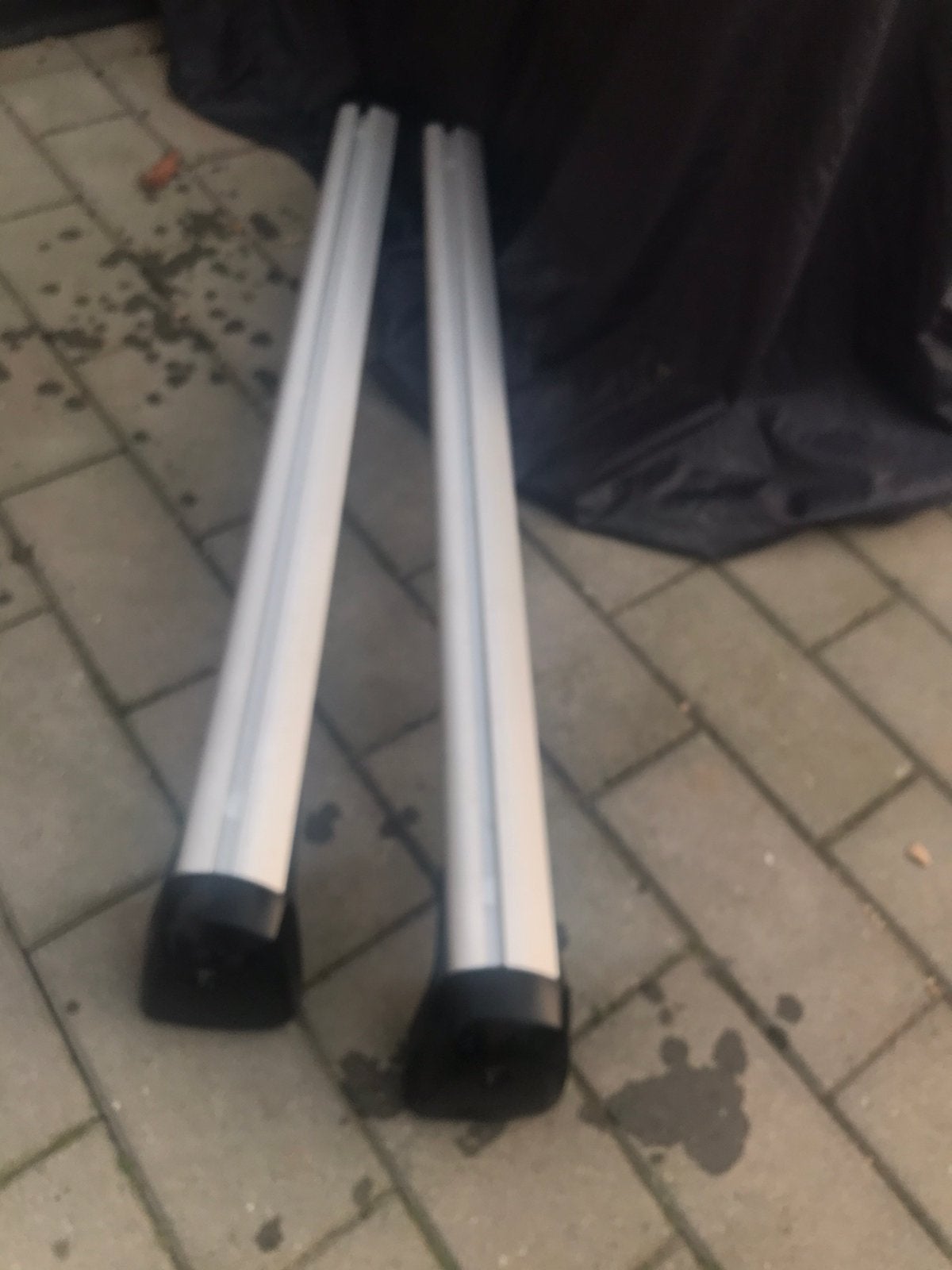 Origineel dakdragers BMW X1 f48 f49, Ophalen of Verzenden, Zo goed als nieuw