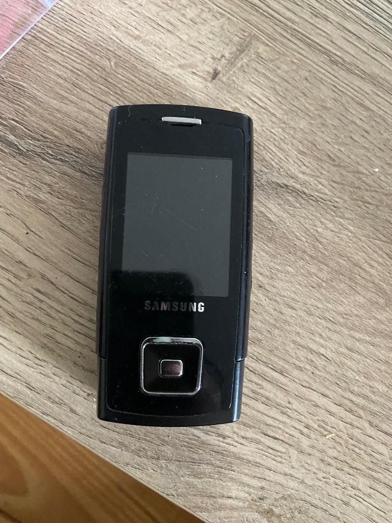 Samsung, Telecommunicatie, Mobiele telefoons | Samsung, Zwart, Ophalen of Verzenden, Zo goed als nieuw, 128 GB
