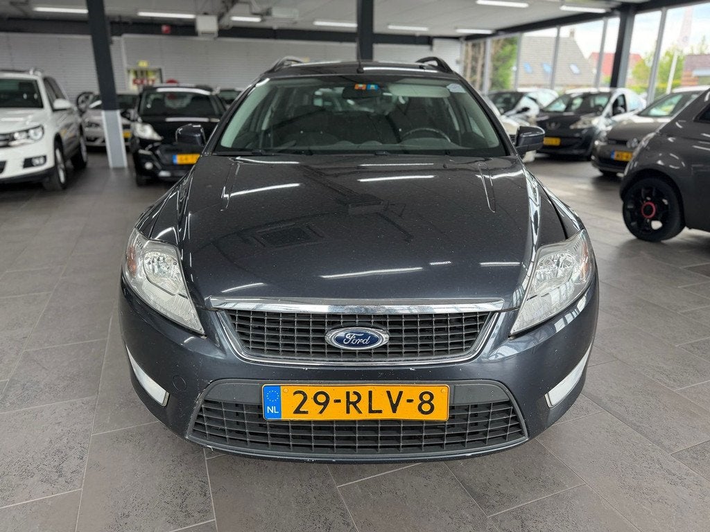 Ford Mondeo Wagon 1.8 TDCi Trend Clima cruise controle elekt, Auto's, Ford, Voorwielaandrijving, Gebruikt, 4 cilinders, Mondeo