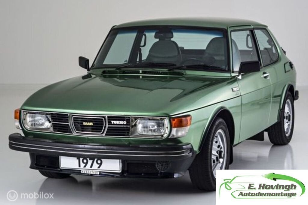 laatste onderdelen Saab 99 bj.1978, Auto-onderdelen, Gebruikt, Ophalen of Verzenden
