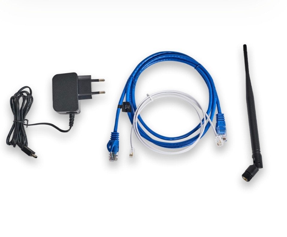 Foto 10 van IUNGO pro Controller P1 meter met UNGO Breakoutbox