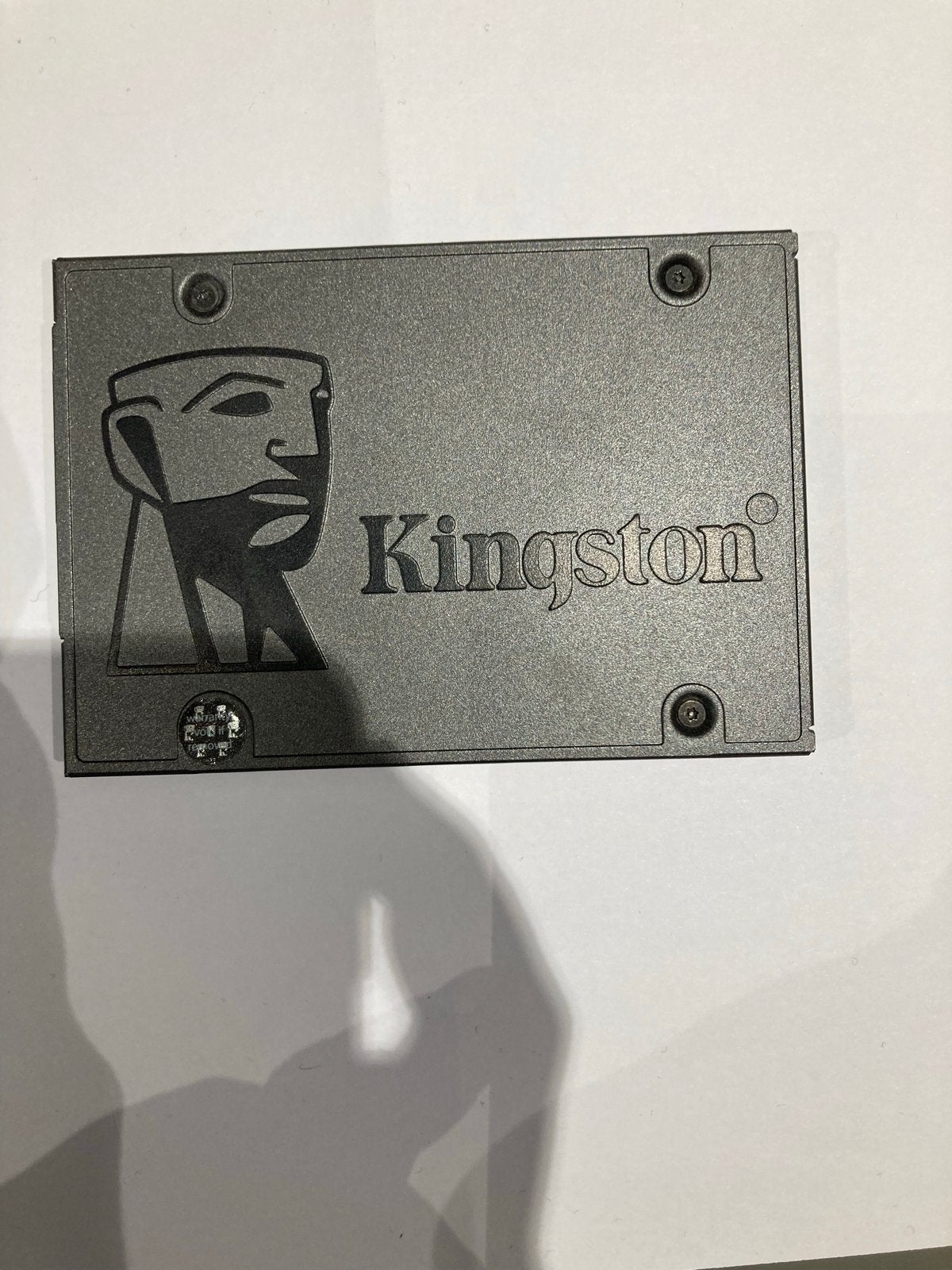 Kingston A400 120GB SSD, Intern, Verzenden, Server, Zo goed als nieuw