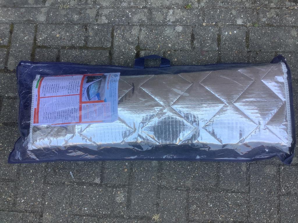Isolatiedeken voorruit camper, Ophalen, Nieuw