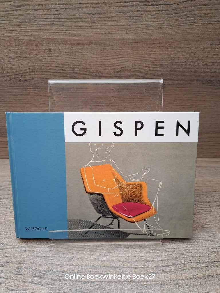 Gispen, Ophalen of Verzenden, Zo goed als nieuw, Overige onderwerpen