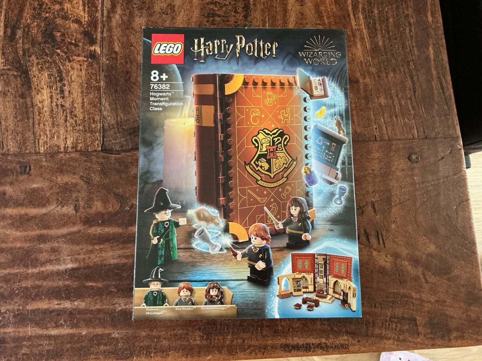 Lego Harry Potter 76382, Lego, Ophalen of Verzenden, Complete set, Ongeopend/sealed