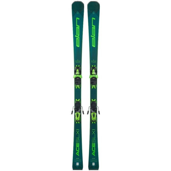 Elan Ace SLX Pro Race Slalom Carveski's lengte 165 Testski's, Sport en Fitness, 140 tot 160 cm, Info@elan.si, Zo goed als nieuw