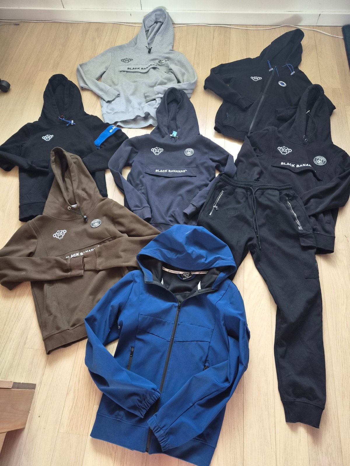 partij black bananas kleding kleine heren 164 s, Ophalen of Verzenden, Overige maten