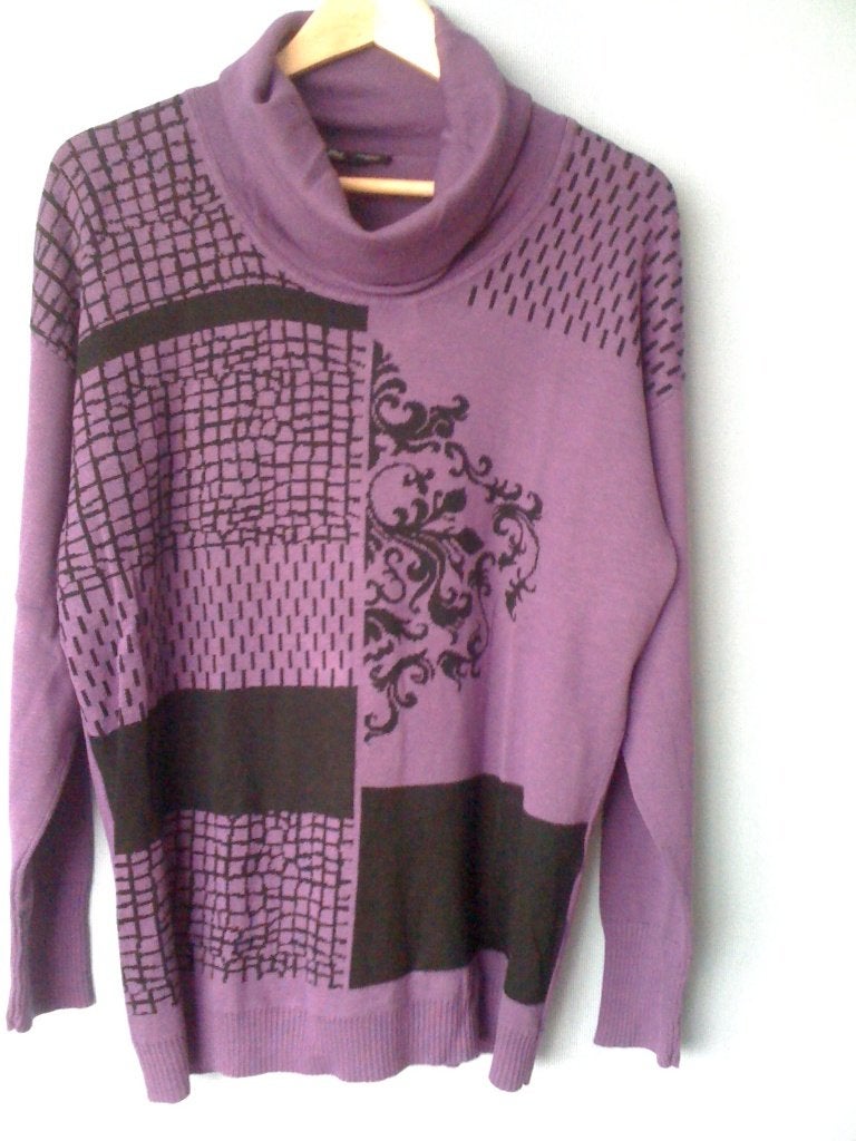 trui, maat XL, Kleding | Dames, Zwart, Maat 46/48 (XL) of groter, Ophalen of Verzenden, Zo goed als nieuw