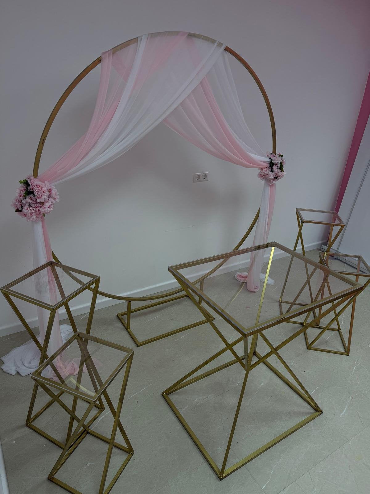 BACKDROPS te huur GOEDKOOP !, Ophalen, Nieuw, Geboorte of Huwelijk