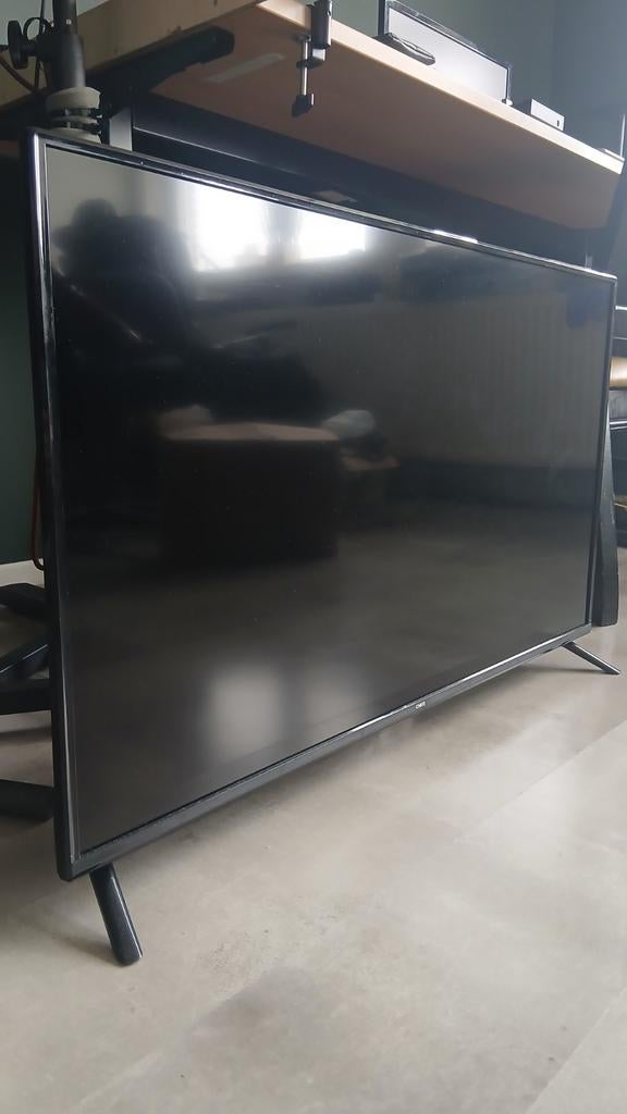 Chiq Tv €35,00, Ophalen of Verzenden, 100 cm of meer, 50 Hz, Samsung