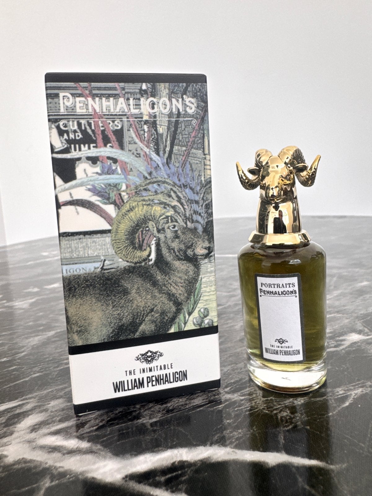 Penhaligon's The Inimitable William Penhaligon 10ml Miniatuu, Ophalen of Verzenden, Nieuw