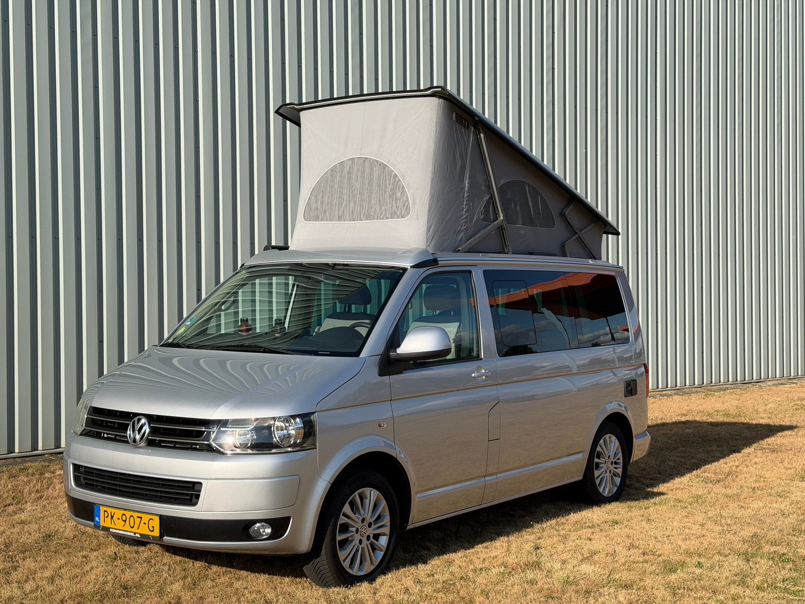 Caravans And Camping Volkswagen