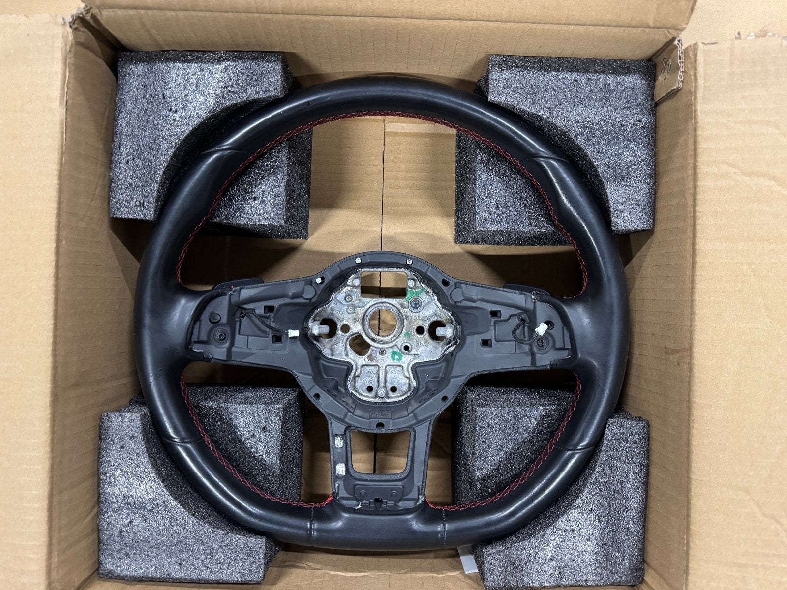 Volkswagen golf GTI stuur., Ophalen of Verzenden, Volkswagen