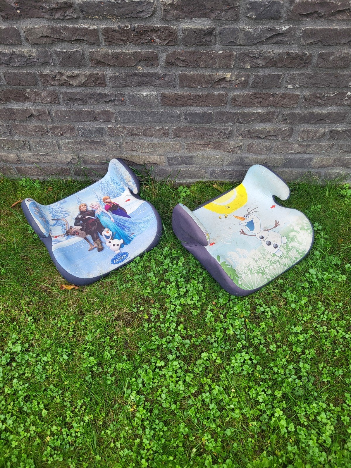 zitverhoger 2 stuks voor €7.5, Kinderen en Baby's, Ophalen, Kleding
