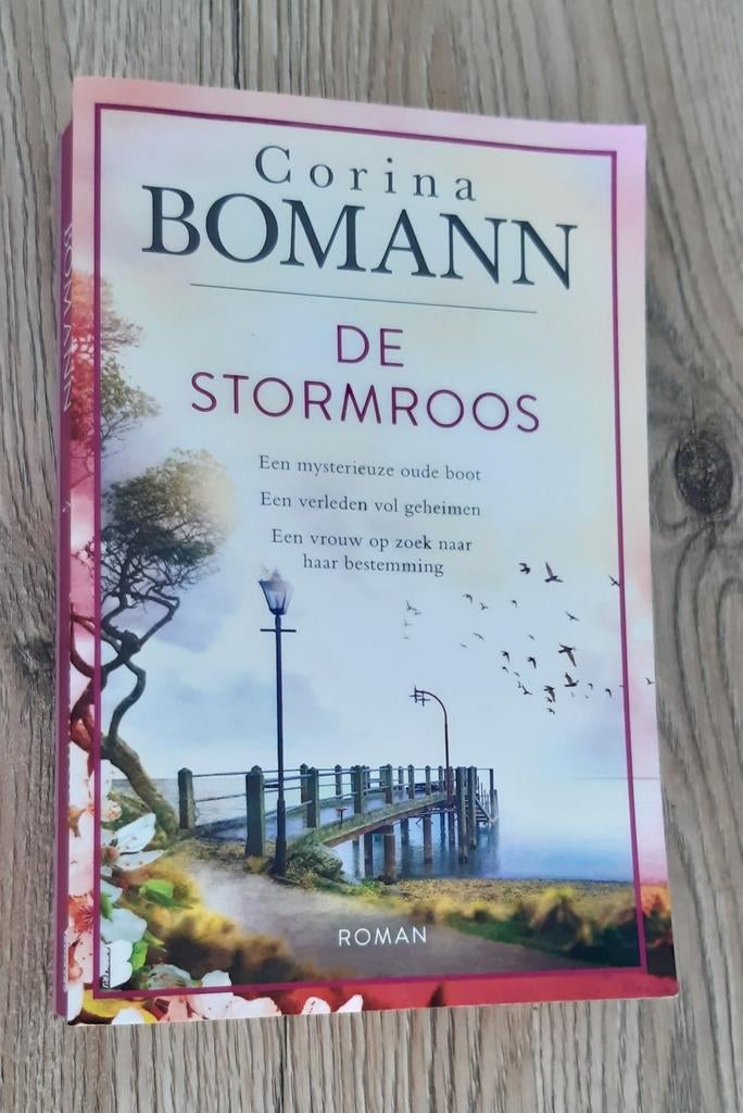 Corina Bomann - De stormroos, Ophalen of Verzenden, Zo goed als nieuw, Corina Bomann