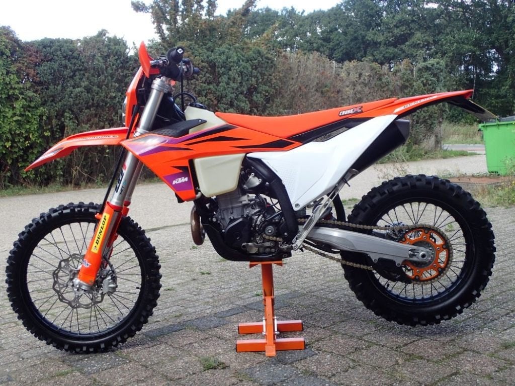 KTM 500 EXC 2024 ! slechts 4729 km, KTM, Meer dan 35 kW, Enduro, Info@wpmmotors.nl