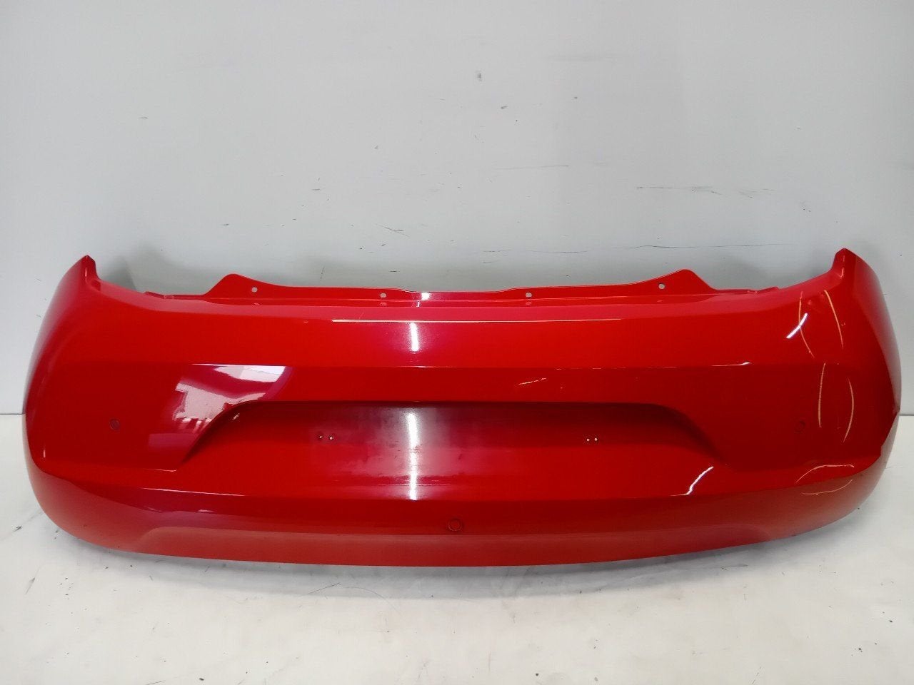 Bumper achter Seat Mii, Onderdelen@venauto.nl, Van der Ven Autorecycling B.V., Gebruikt, Ettenseweg 76, 4706 PB Roosendaal, The Netherlands