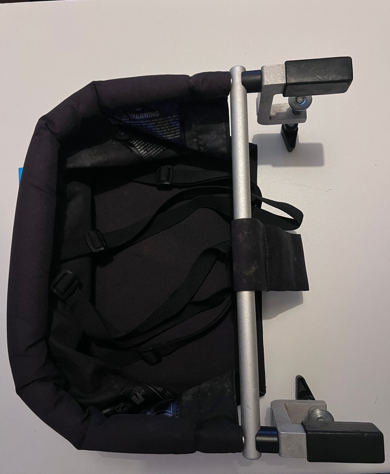 Phil & Teds draagbare kinderstoel hangstoel, Kinderen en Baby's, Ophalen, Gebruikt, Overige typen