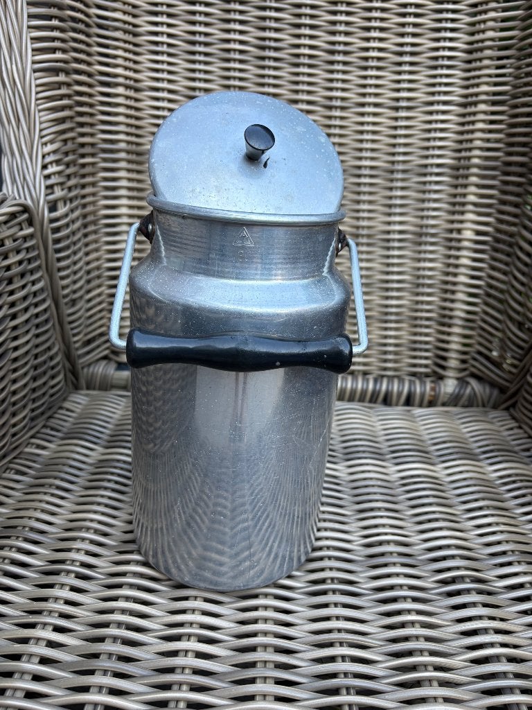 Mini melkbus, Ophalen