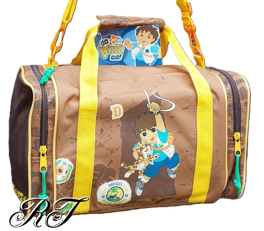 Go Diego Go! Reistas/Sporttas van Diego., Ophalen of Verzenden, Nieuw, Unisex kinderen