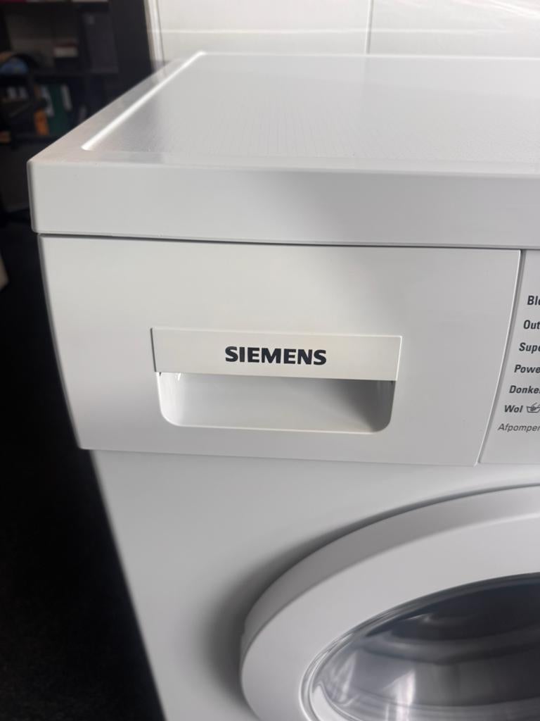 SIEMENS 1400 EXTRAKLASSE 7 KG met 1 jaar garantie, N, N, Refurbished, Ophalen of Verzenden