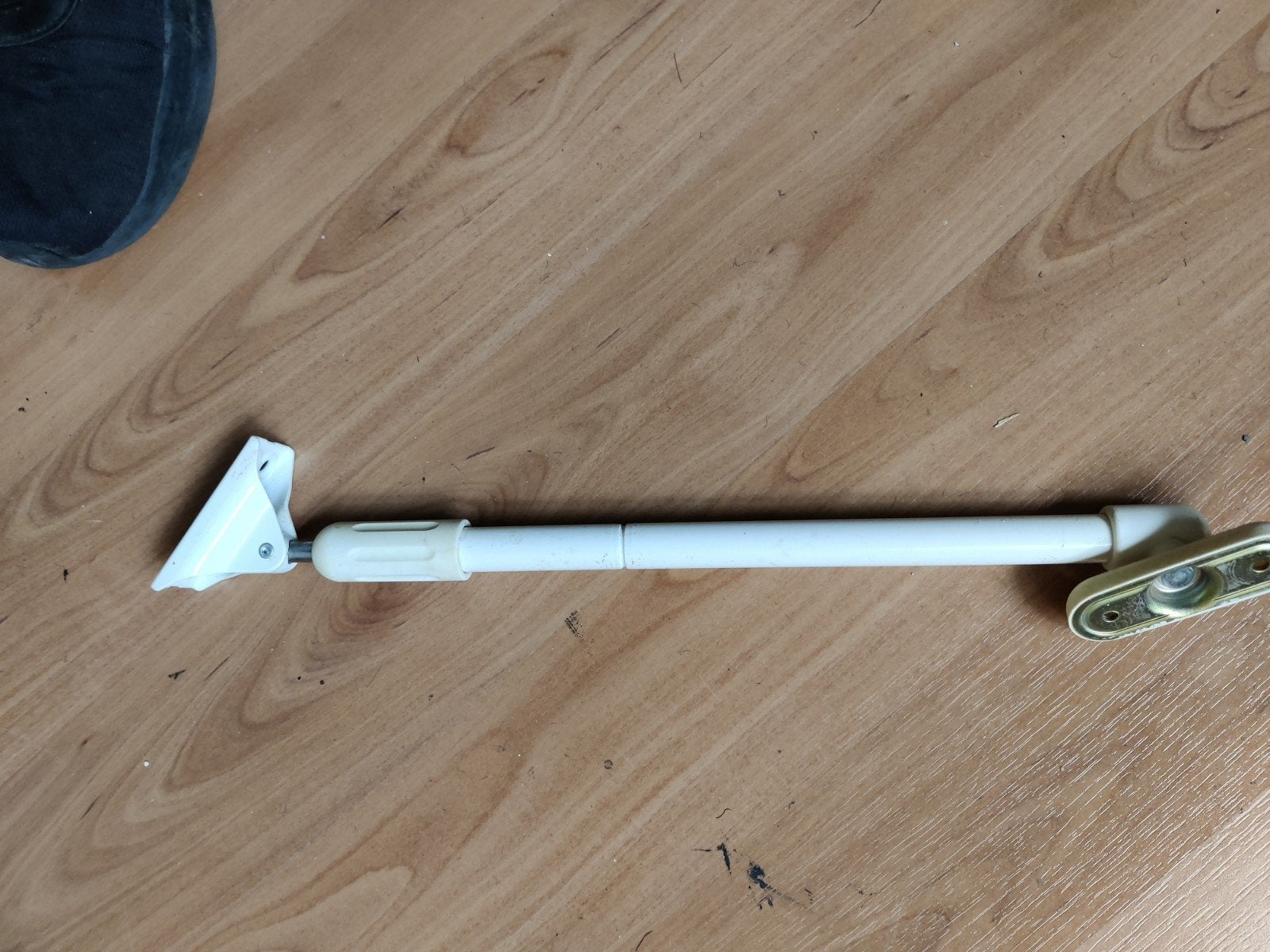 Raamuitzetter wit - Gebruikt, Ophalen of Verzenden