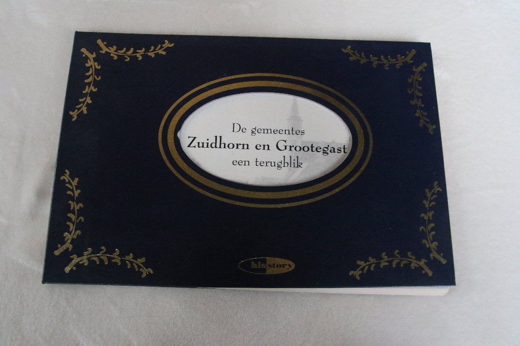 De gemeentes Zuidhorn en Grootegast Een terugblik, Ophalen of Verzenden, Gelezen